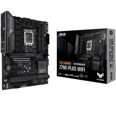 ASUS TUF Gaming B760M-PLUS WiFi II mATX Motherboard - CCL Computers